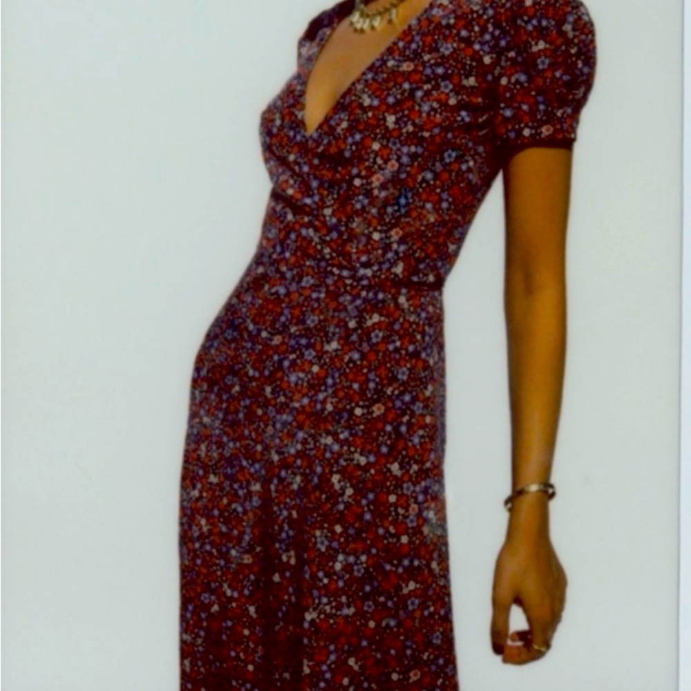 Realisation Par Teale dress in Wilflowers size Medium